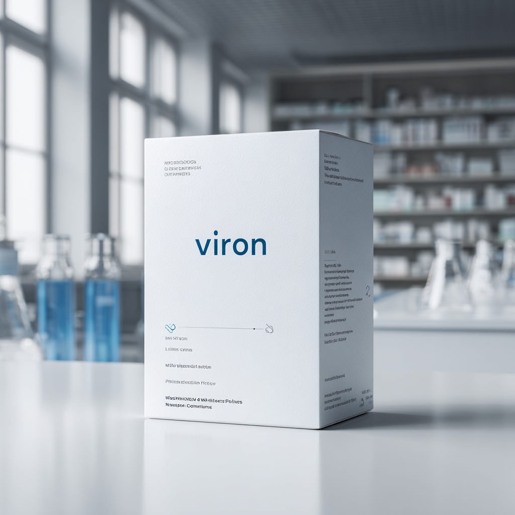 Viron - balenie na 30 dní